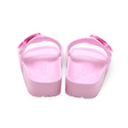 Birkenstock madrid big buckle eva fondant pink