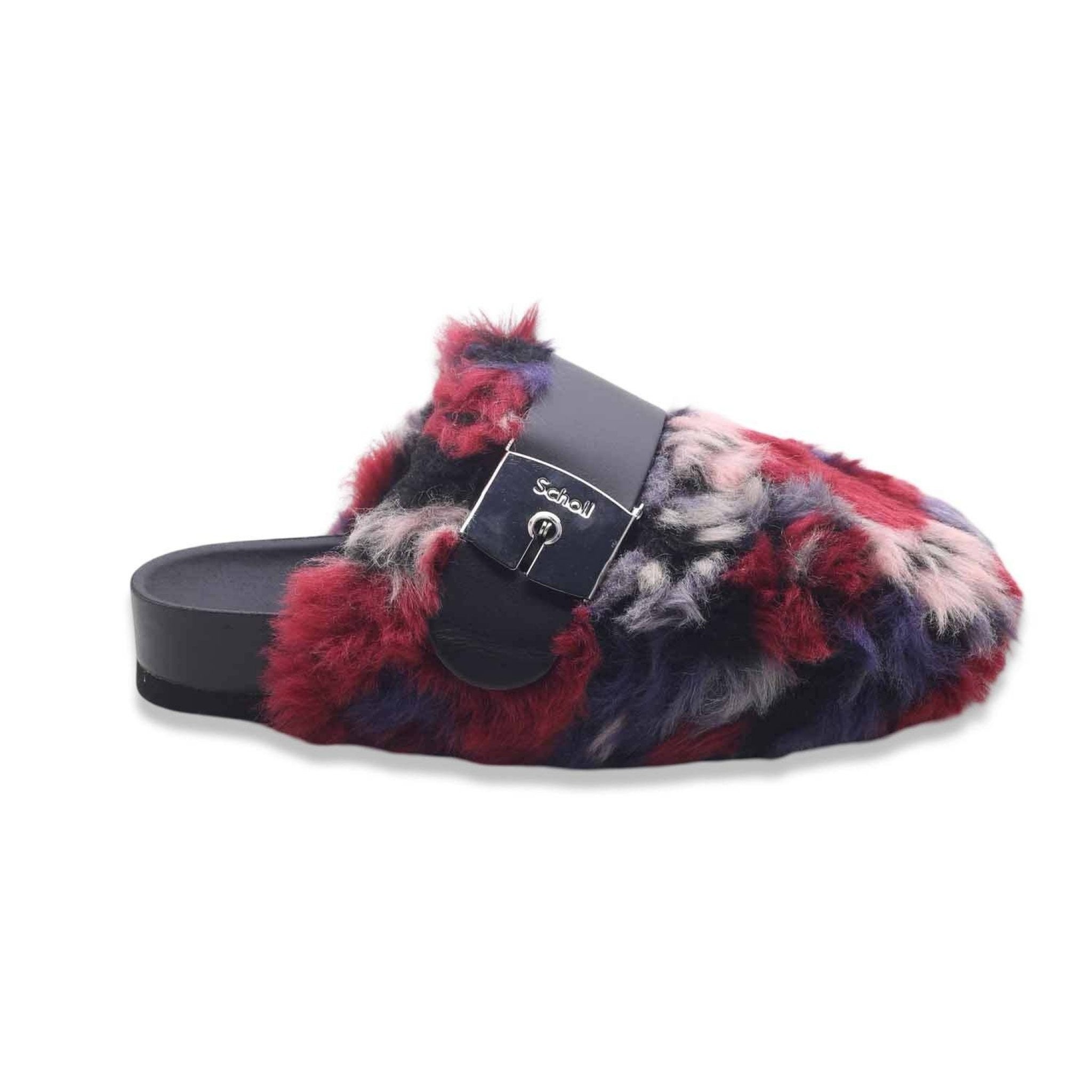 Scholl alaska red