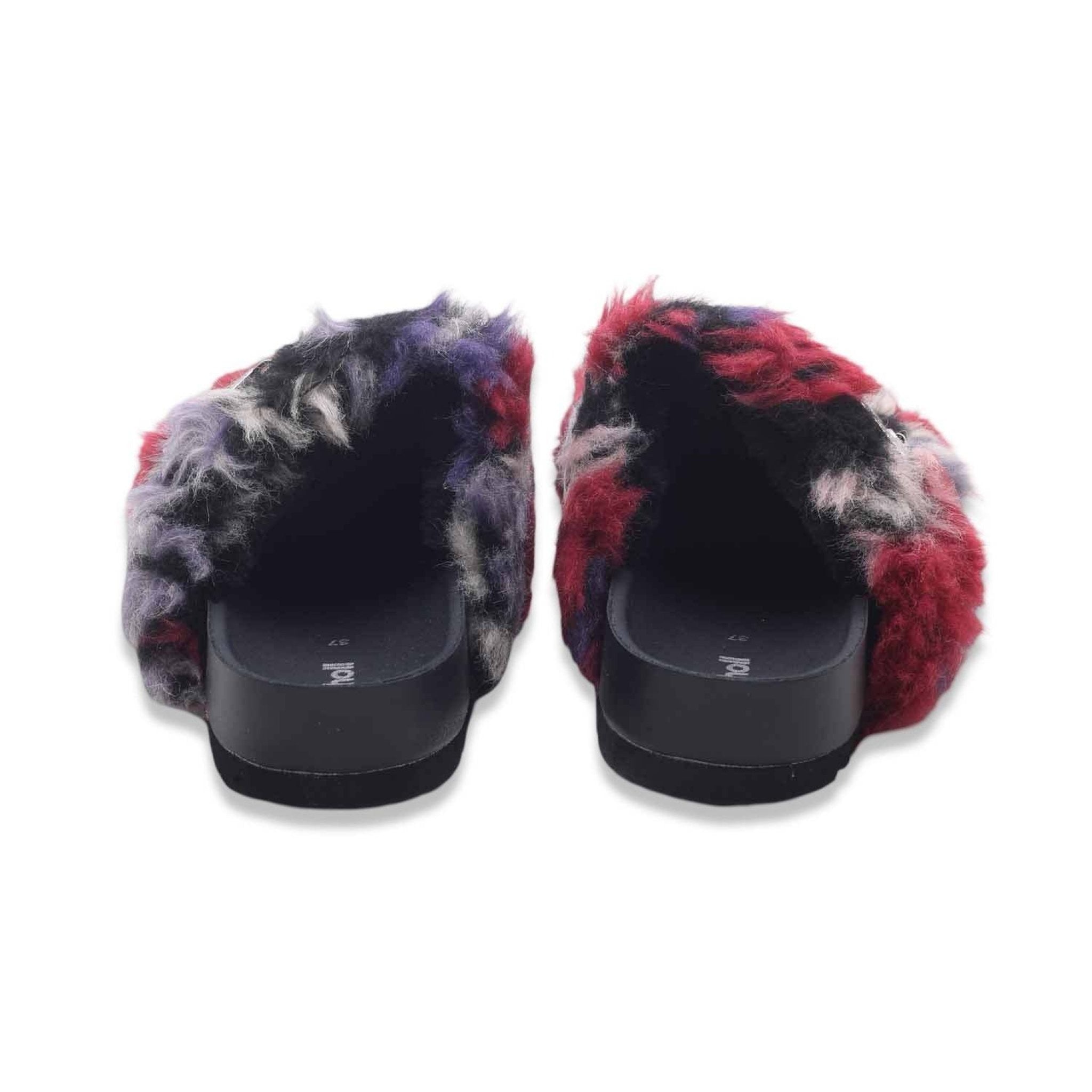 Scholl alaska red