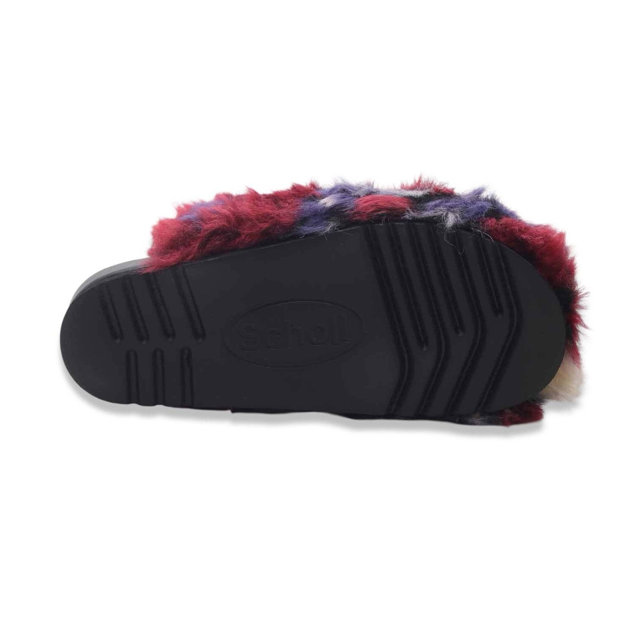 Scholl alaska red