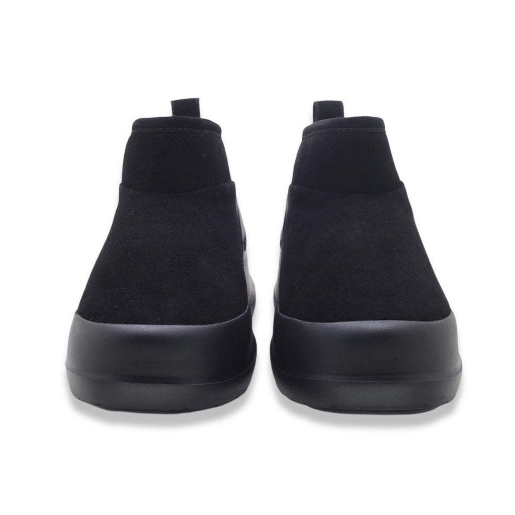 Moon boot luna low black
