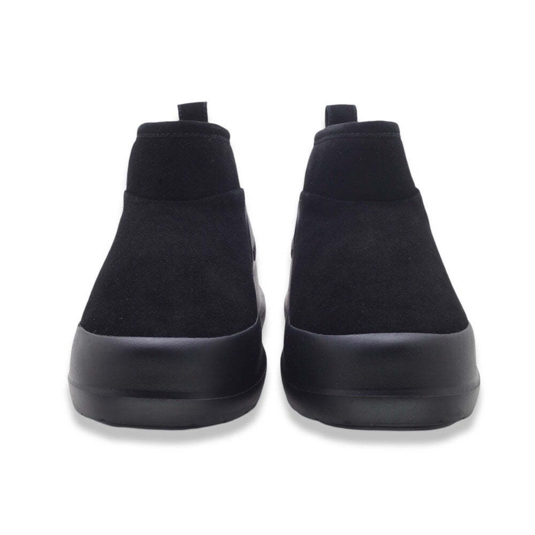 Moon boot luna low black