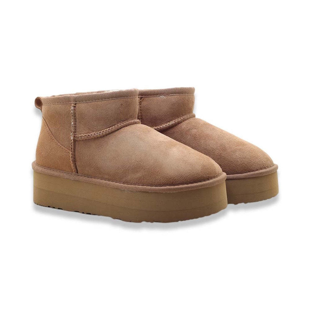 Kammi iris camel