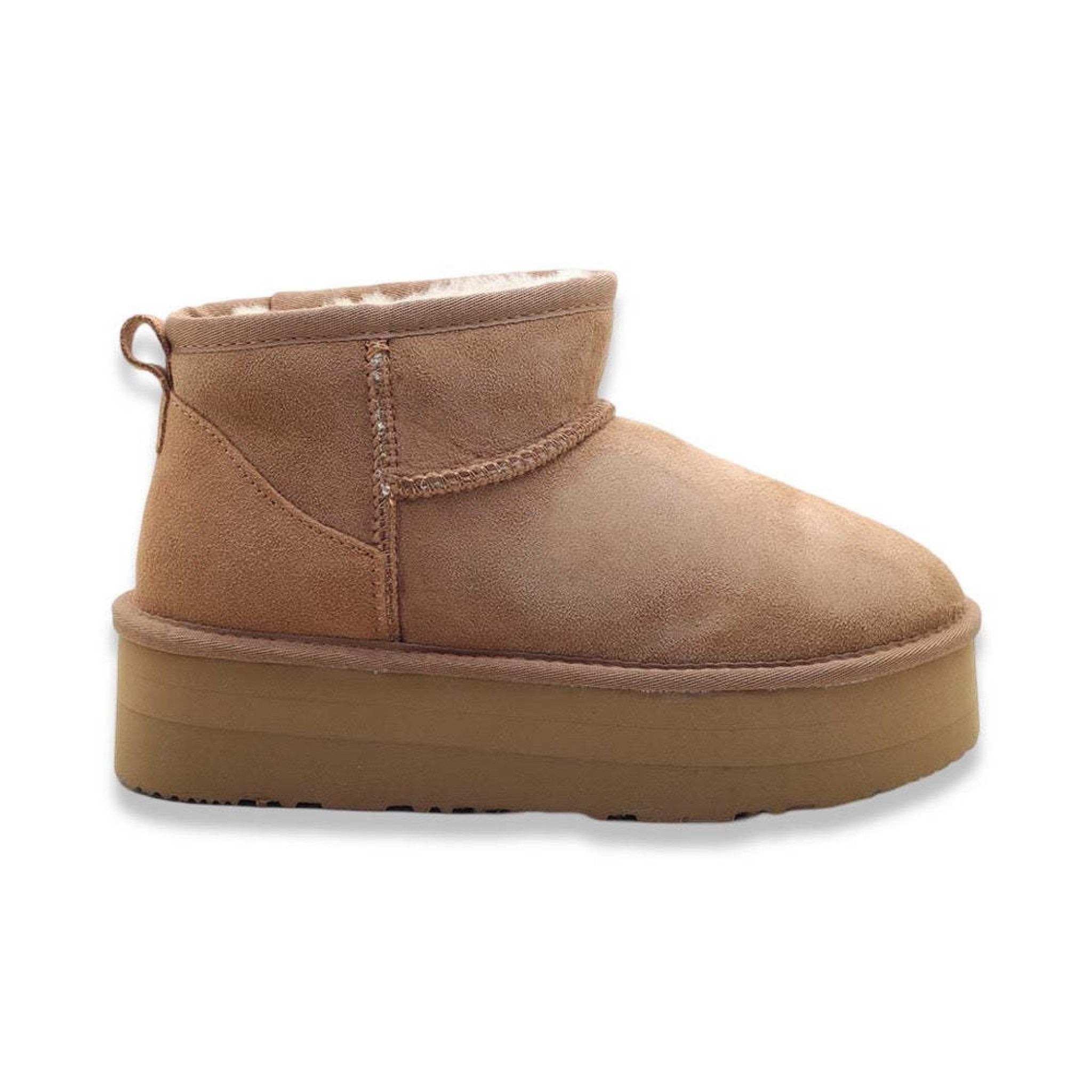 Kammi iris camel