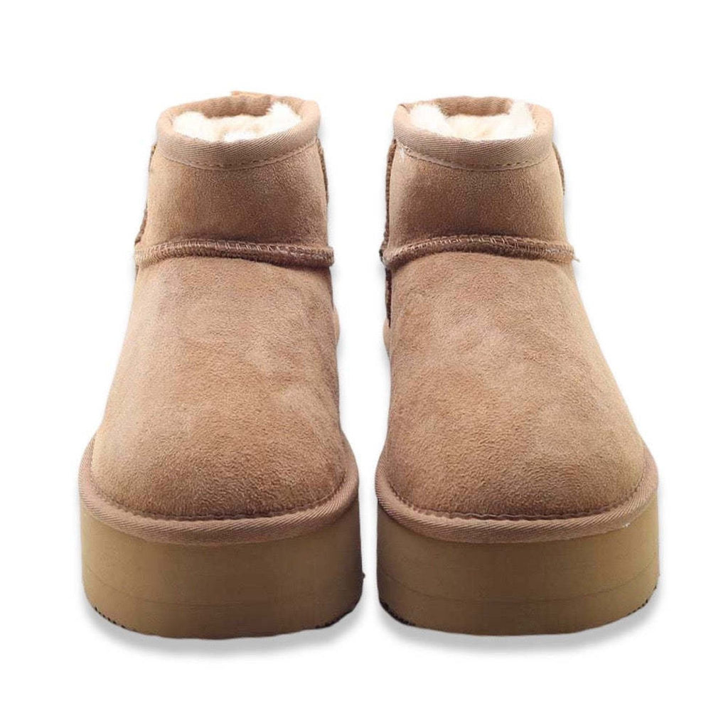 Kammi iris camel