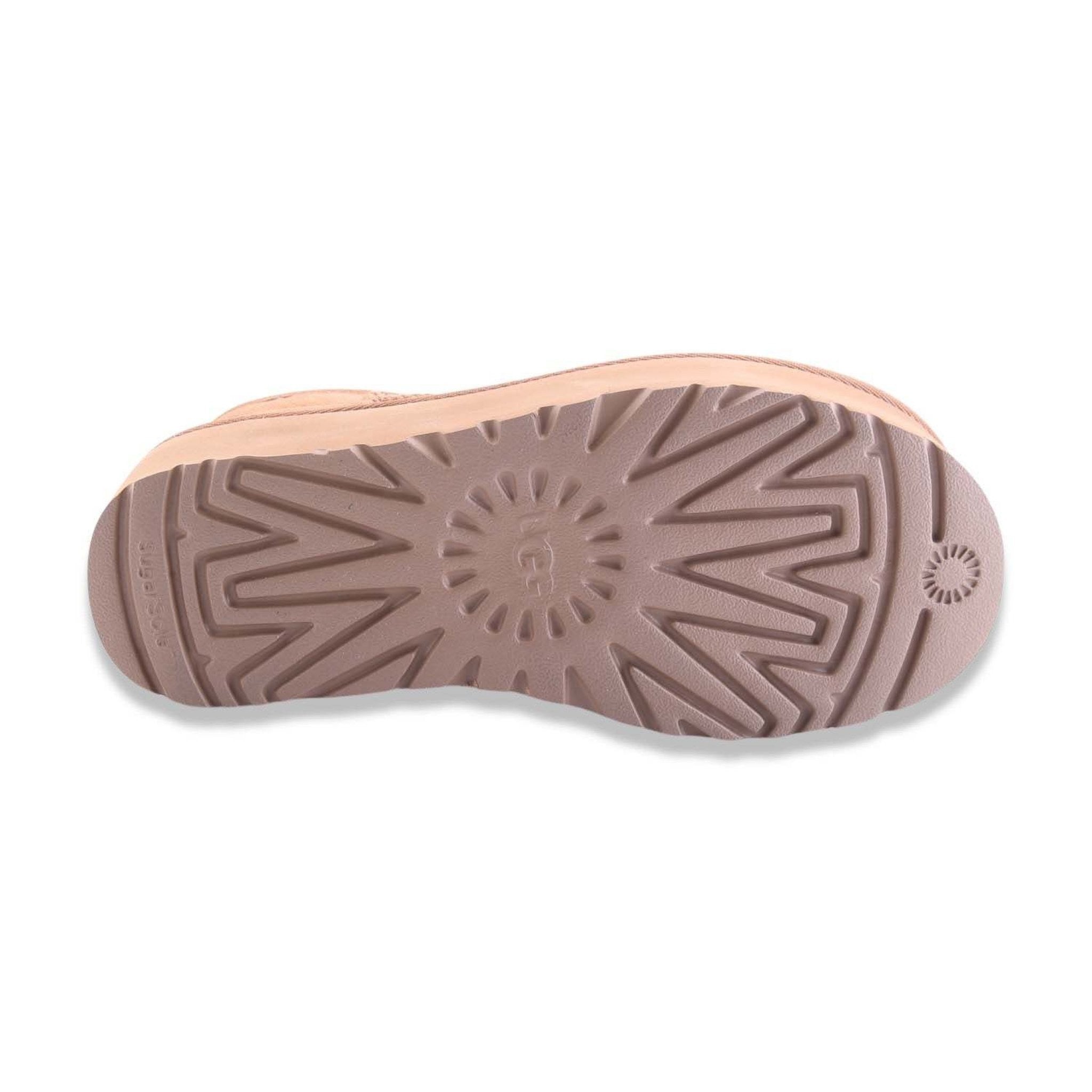Ugg ultra mini platform chestnut