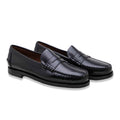 Sebago classic dan woman black