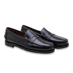 Sebago classic dan woman black