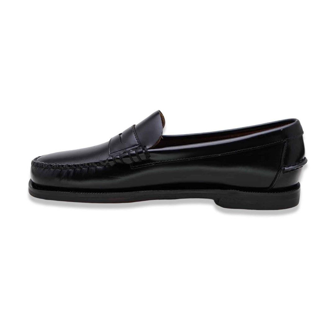 Sebago classic dan woman black