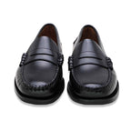 Sebago classic dan woman black