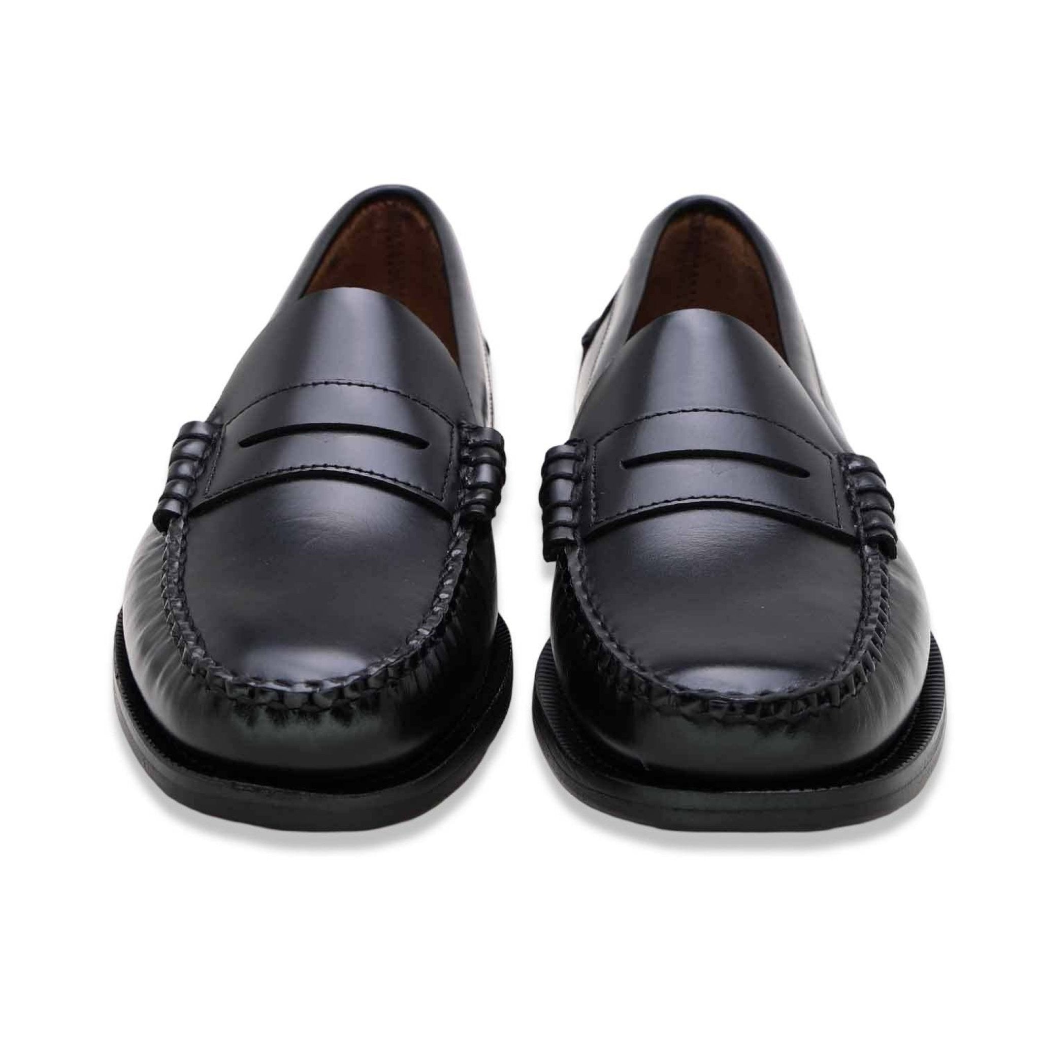 Sebago classic dan woman black