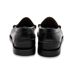 Sebago classic dan woman black