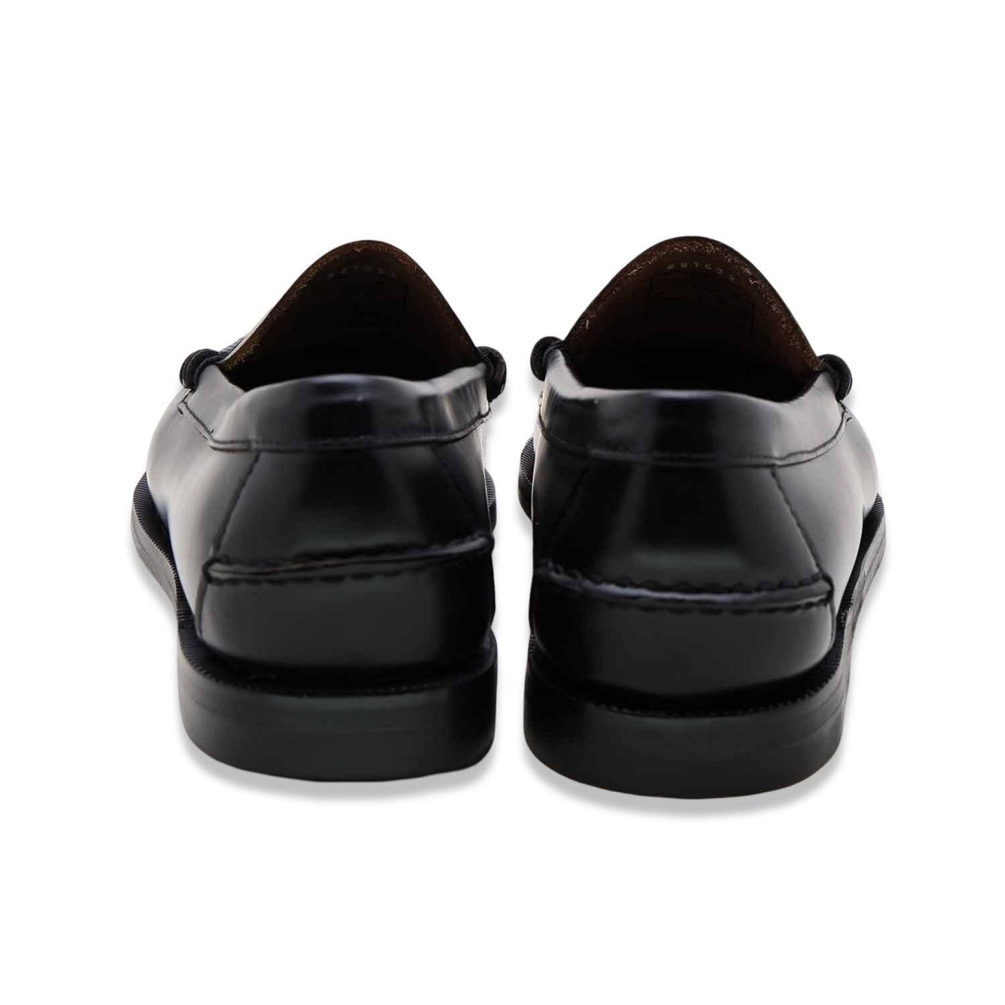 Sebago classic dan woman black