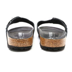 Birkenstock madrid big buckle black