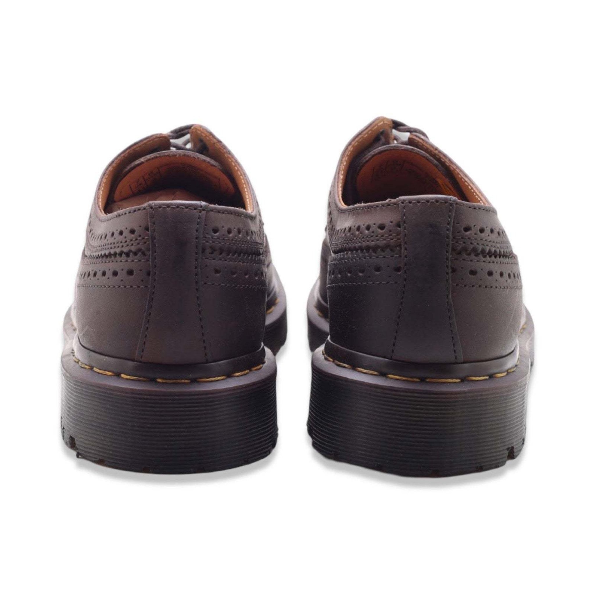 Dr. martens 3989 crazy horse brown