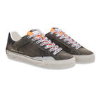 Crime London Distressed Military
