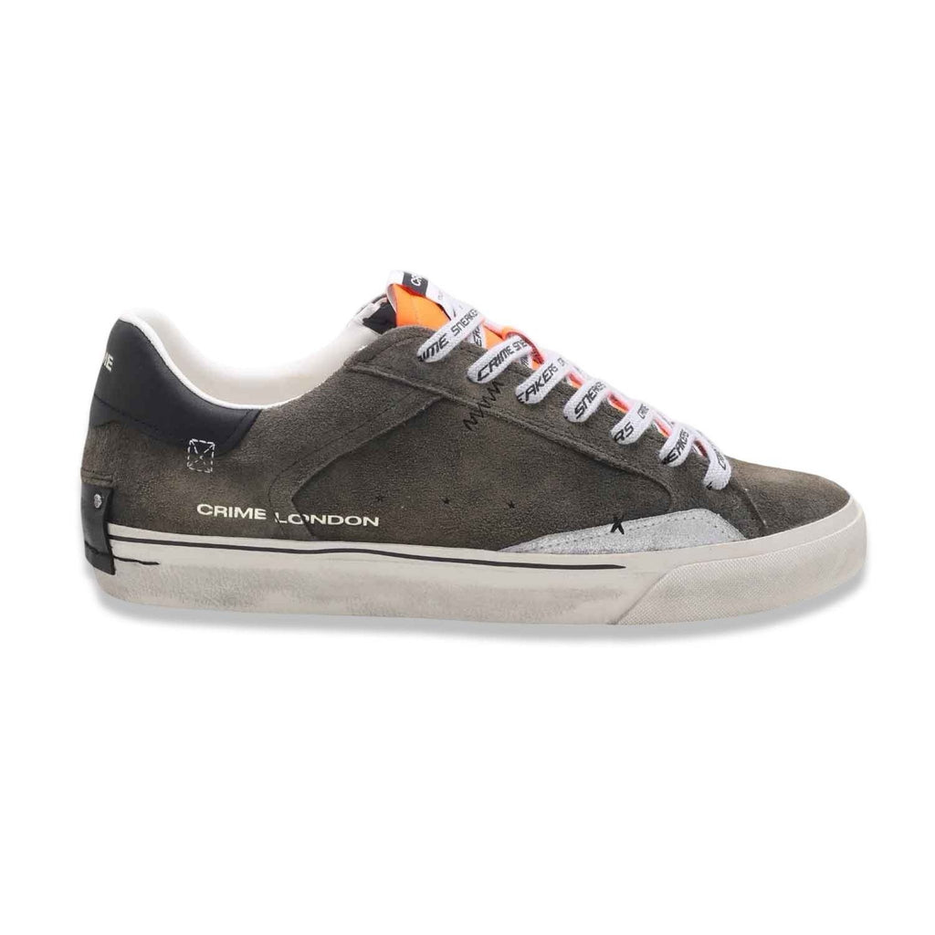 Crime London Distressed Military