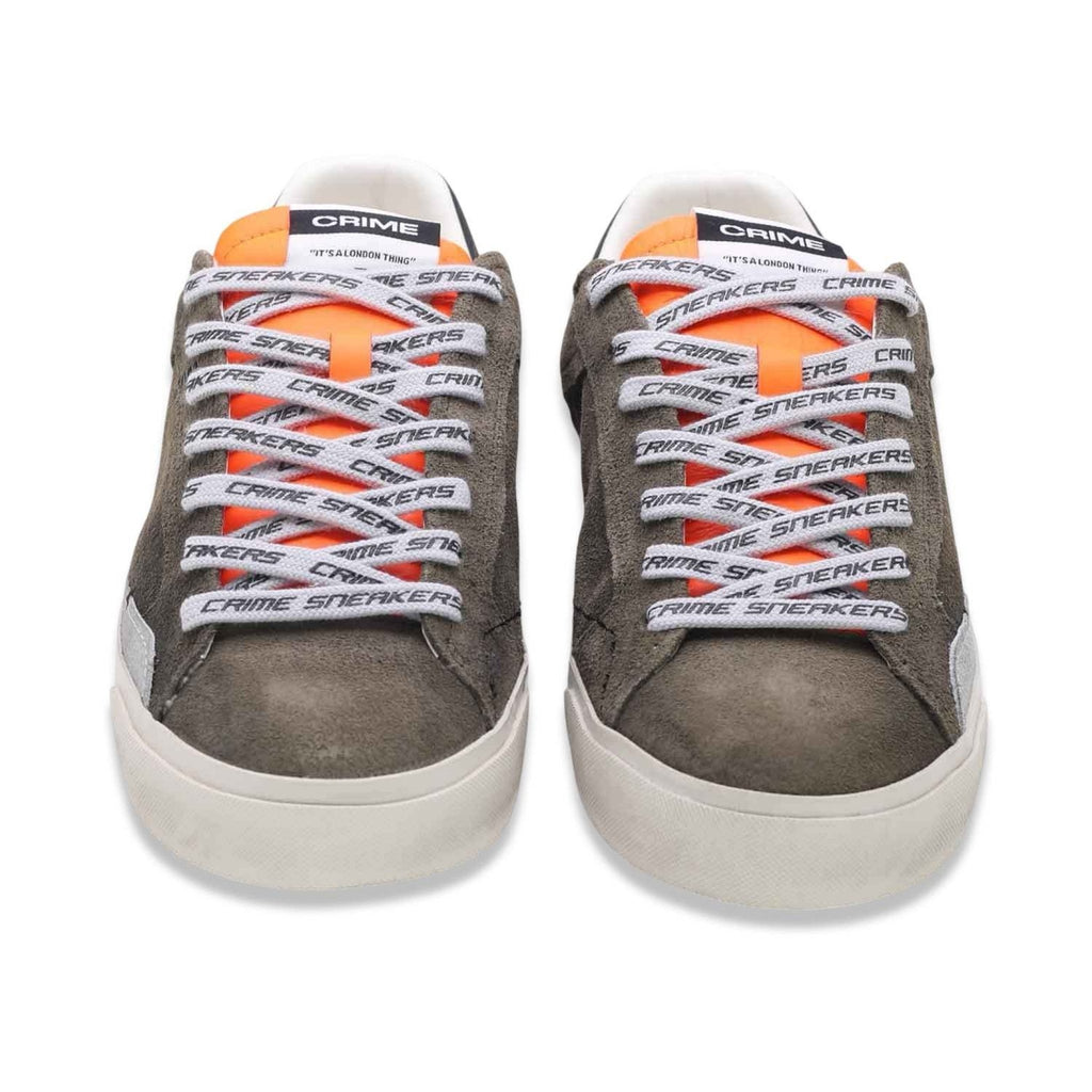 Crime London Distressed Military