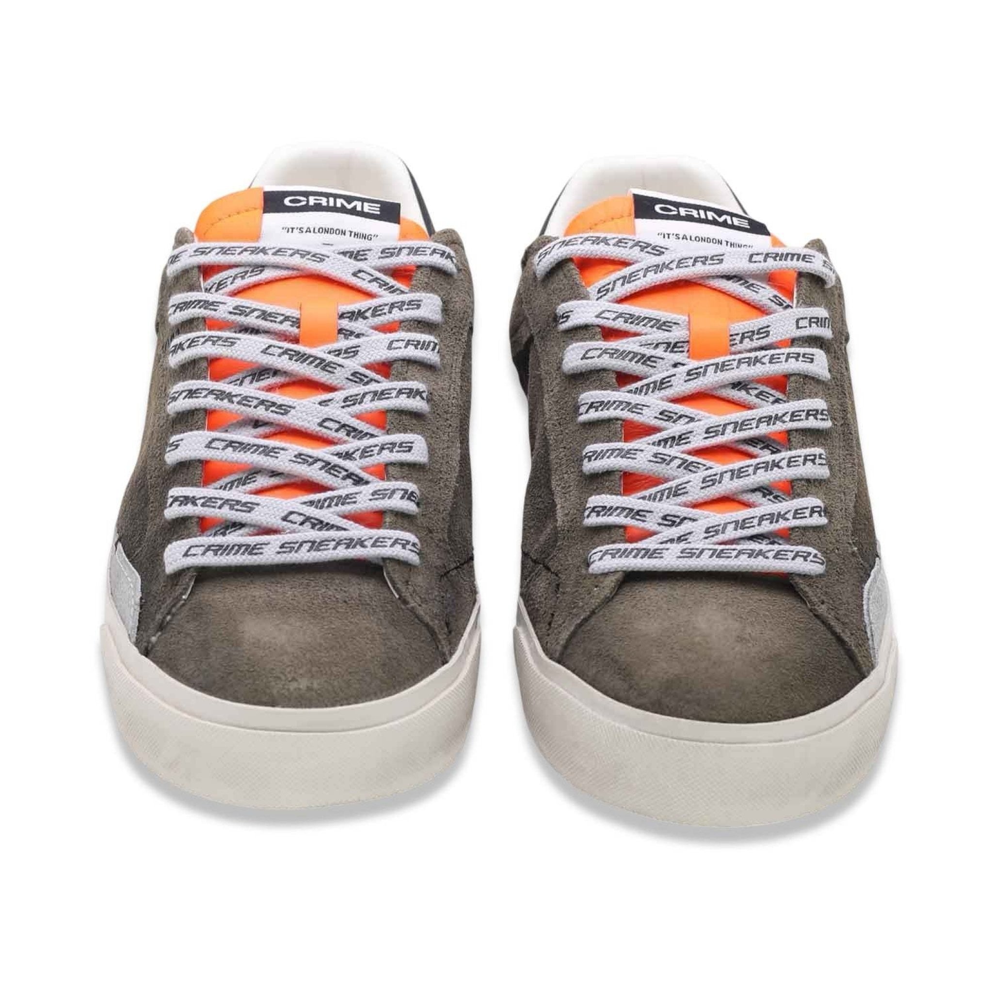 Crime London Distressed Military