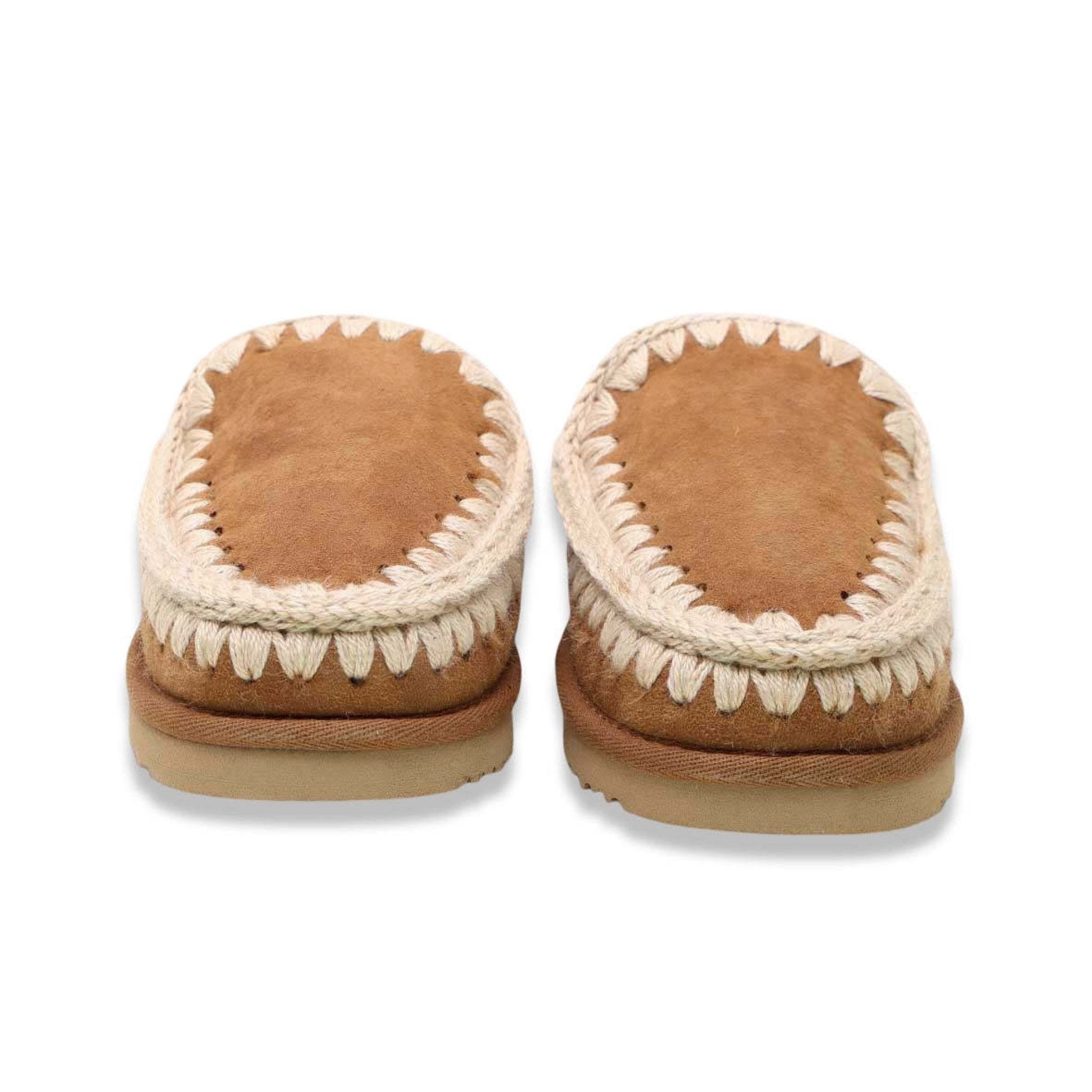 Mou eskimo slopper cognac