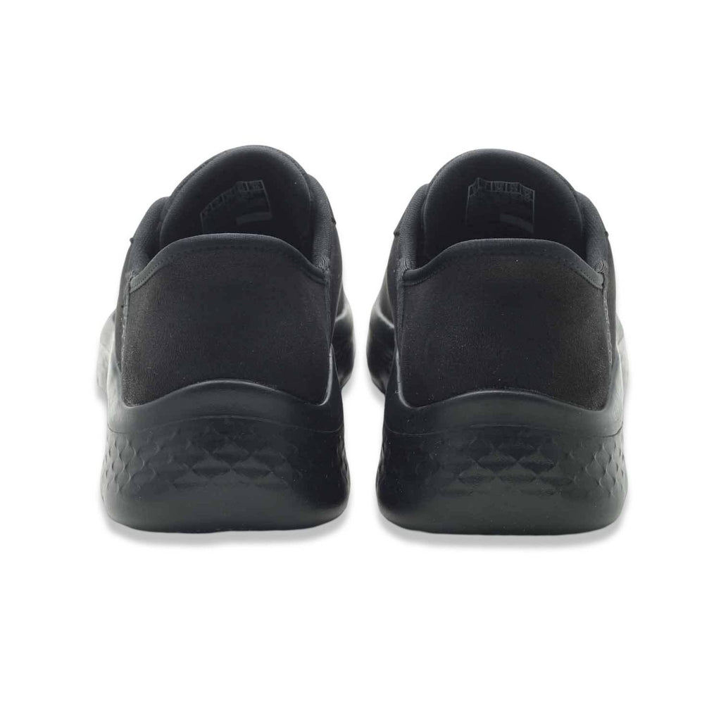 Skechers go walk flex black