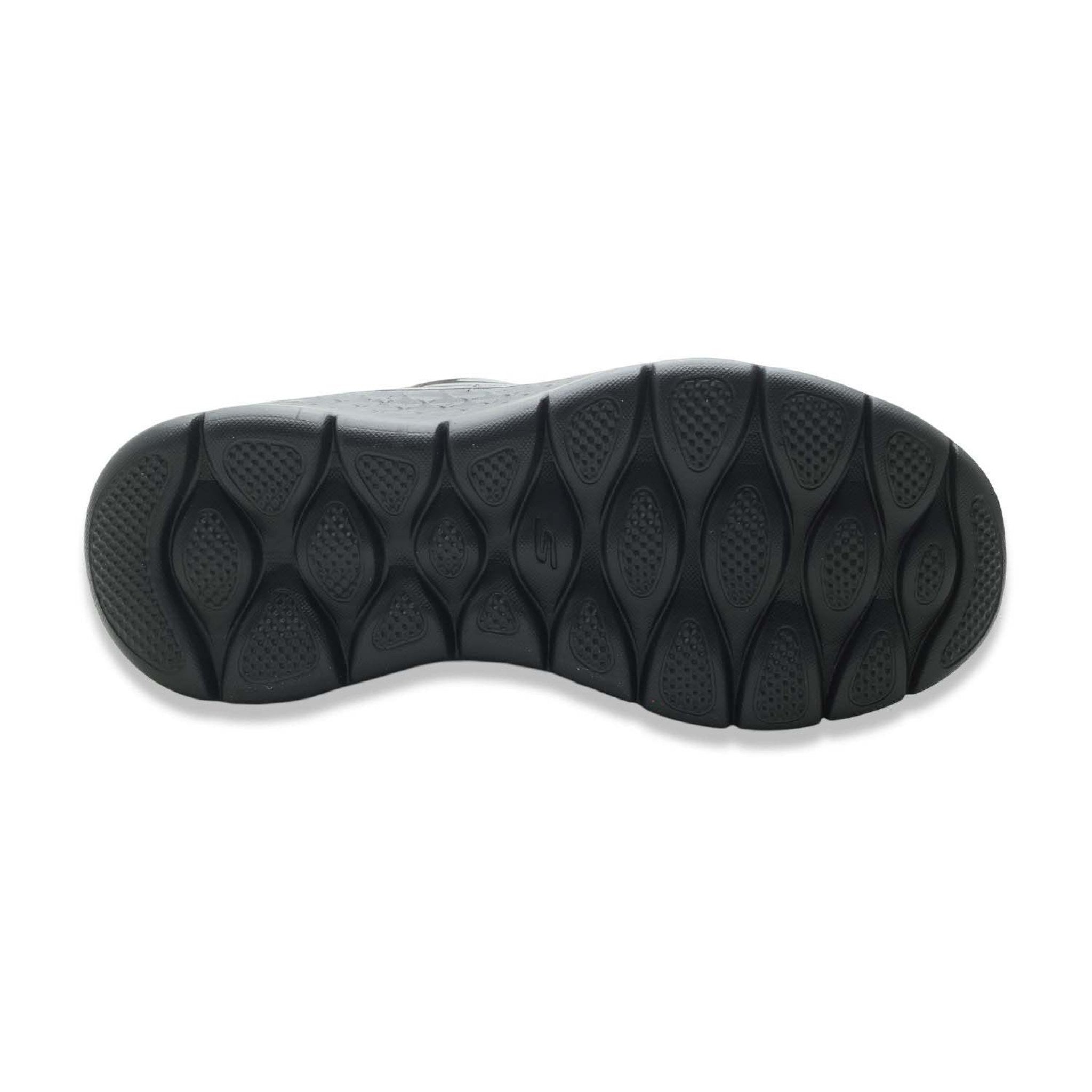 Skechers go walk flex black