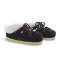 Moon boot mule suede brown