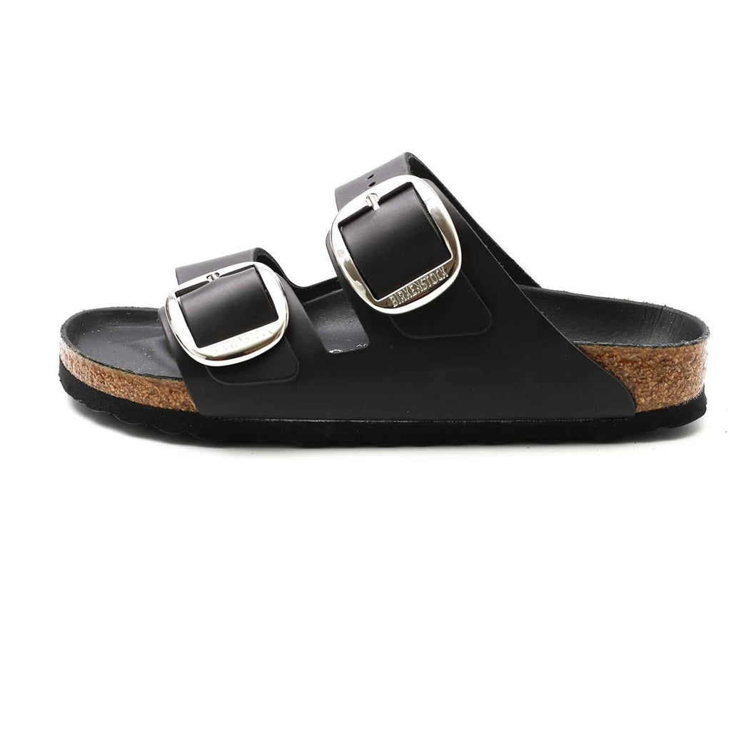 Birkenstock arizona big buckle black