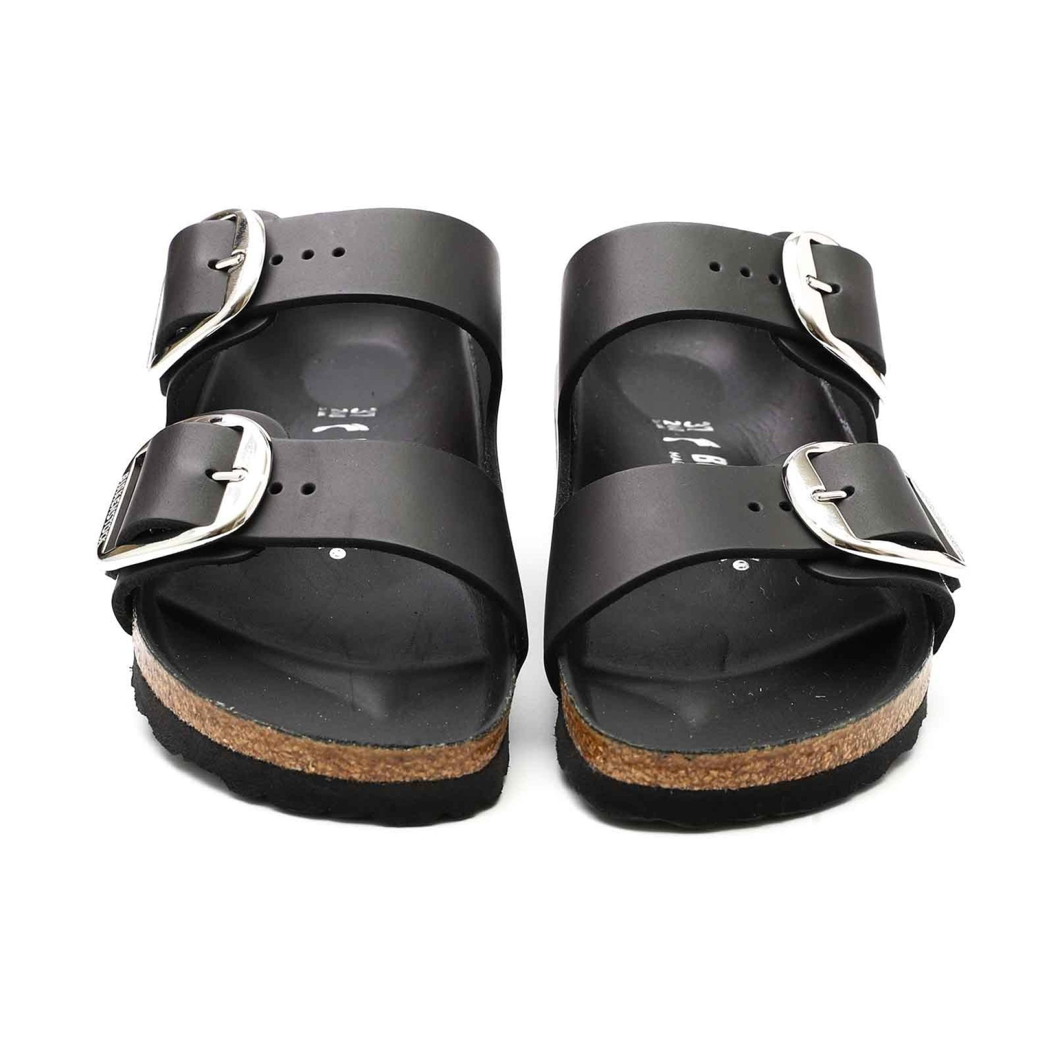 Birkenstock arizona big buckle black