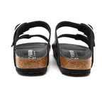Birkenstock arizona big buckle black