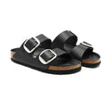 Birkenstock arizona big buckle black
