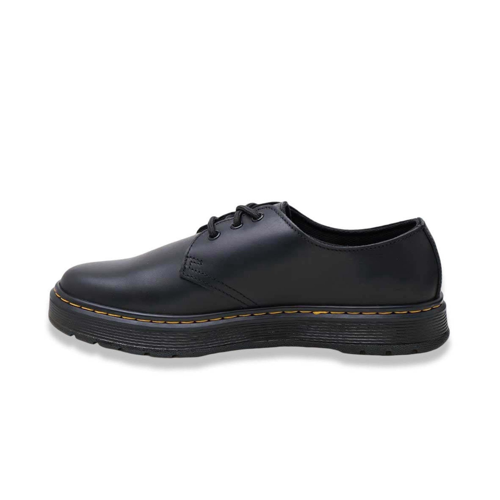 Dr. martens brookline black