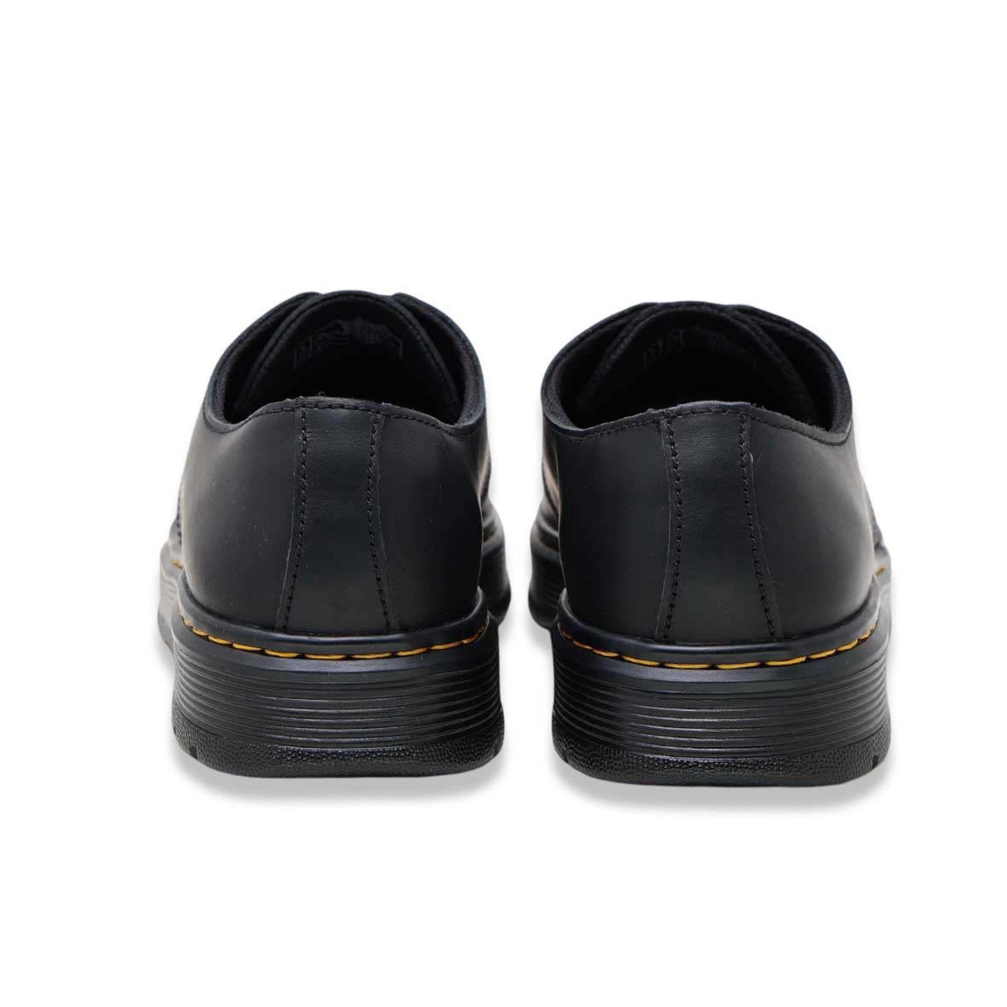 Dr. martens brookline black