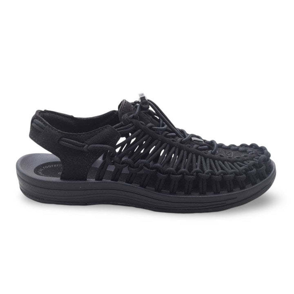 Birkenstock uomo keen uneek black