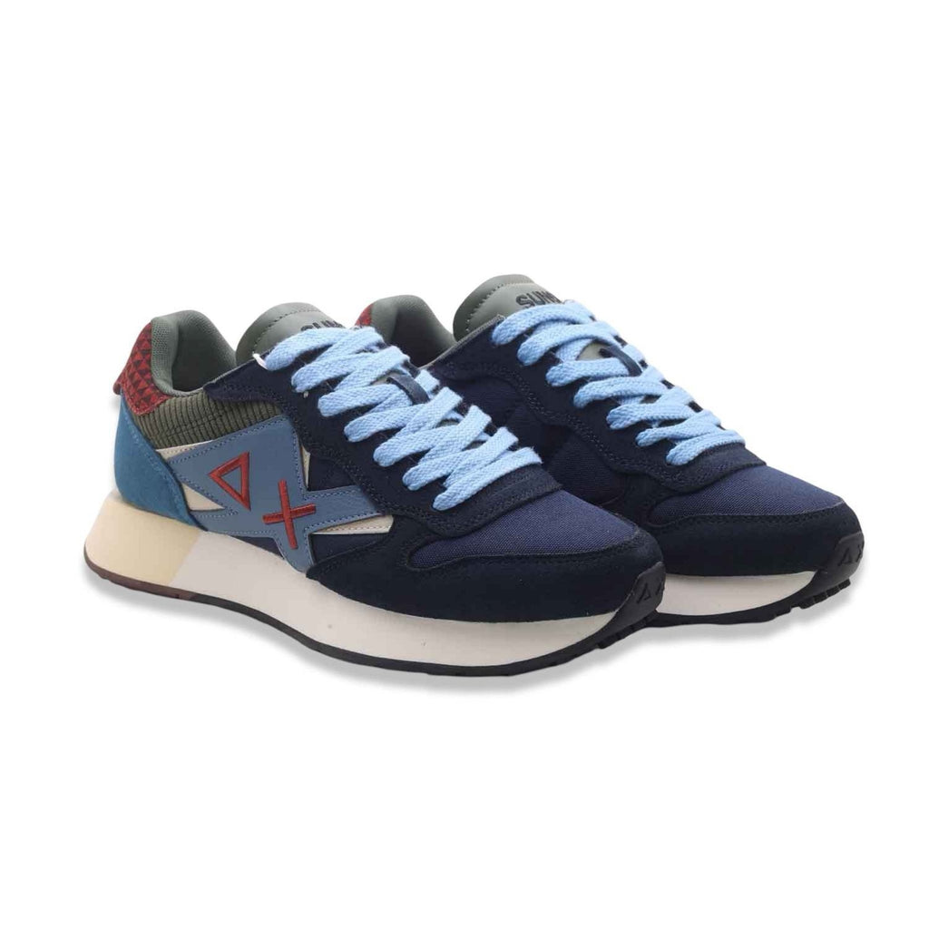 Sun68 jaki winter navy