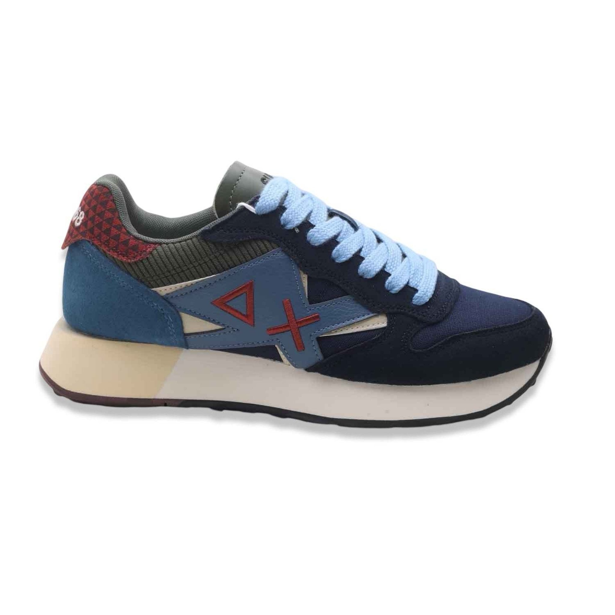 Sun68 jaki winter navy