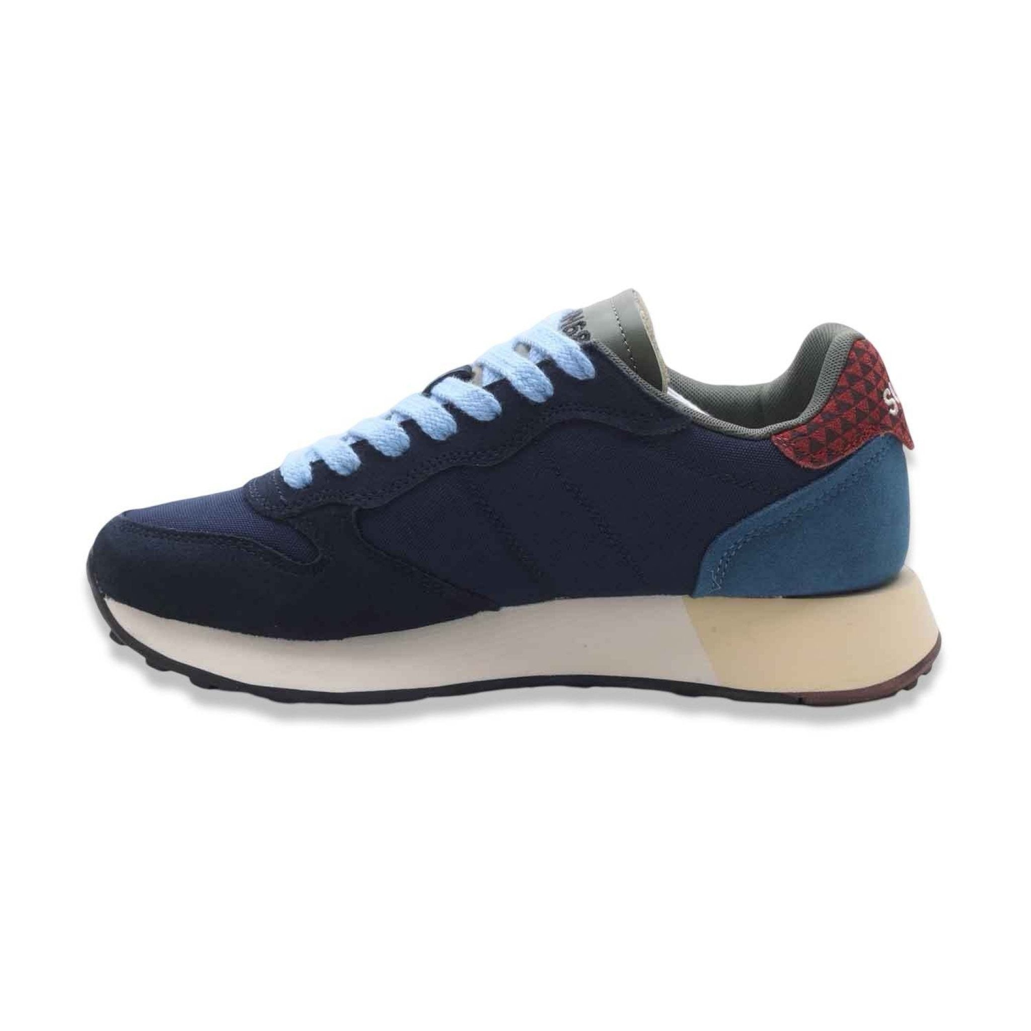 Sun68 jaki winter navy