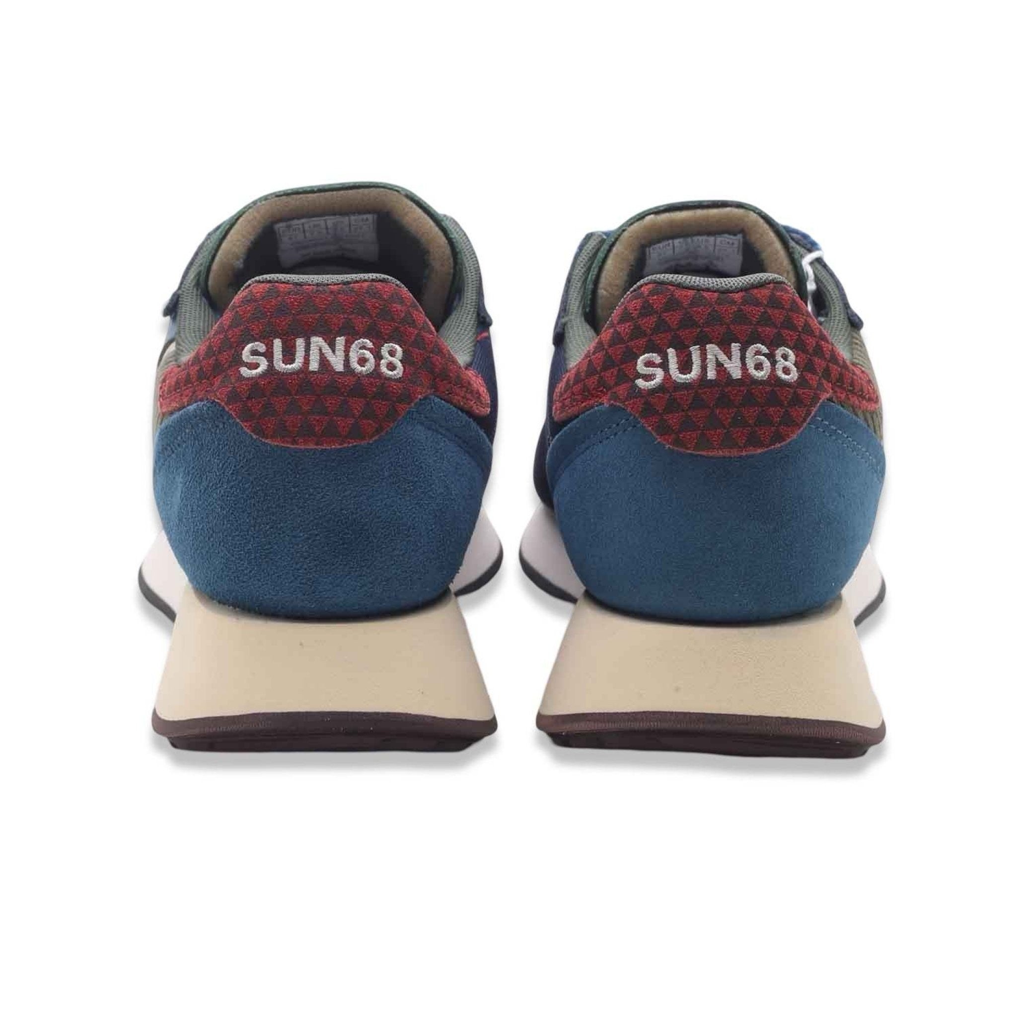 Sun68 jaki winter navy