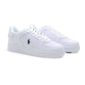 Polo ralph lauren masters white black