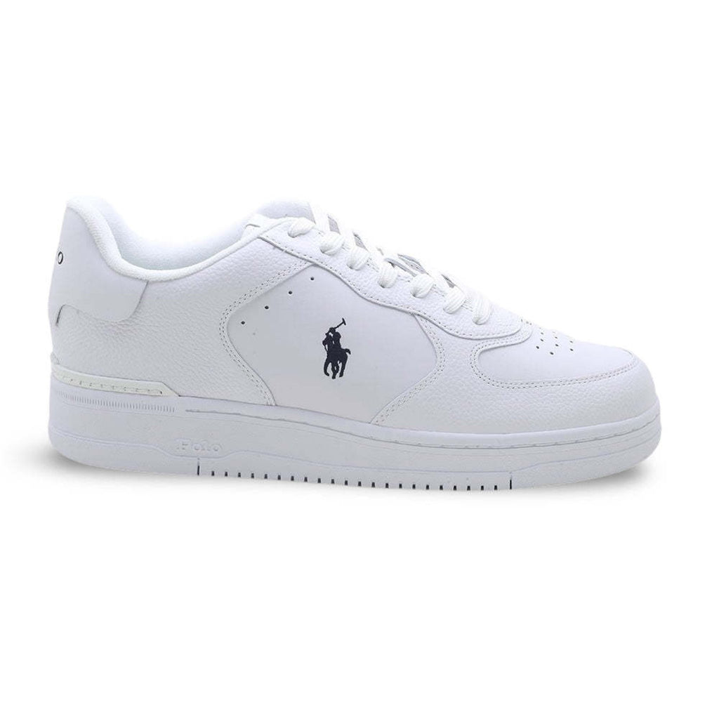 Polo ralph lauren masters white black