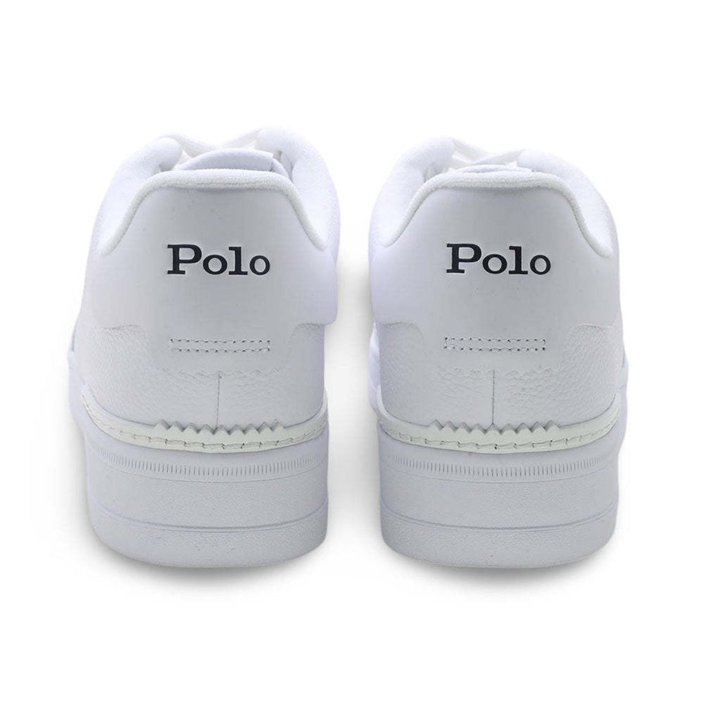 Polo ralph lauren masters white black