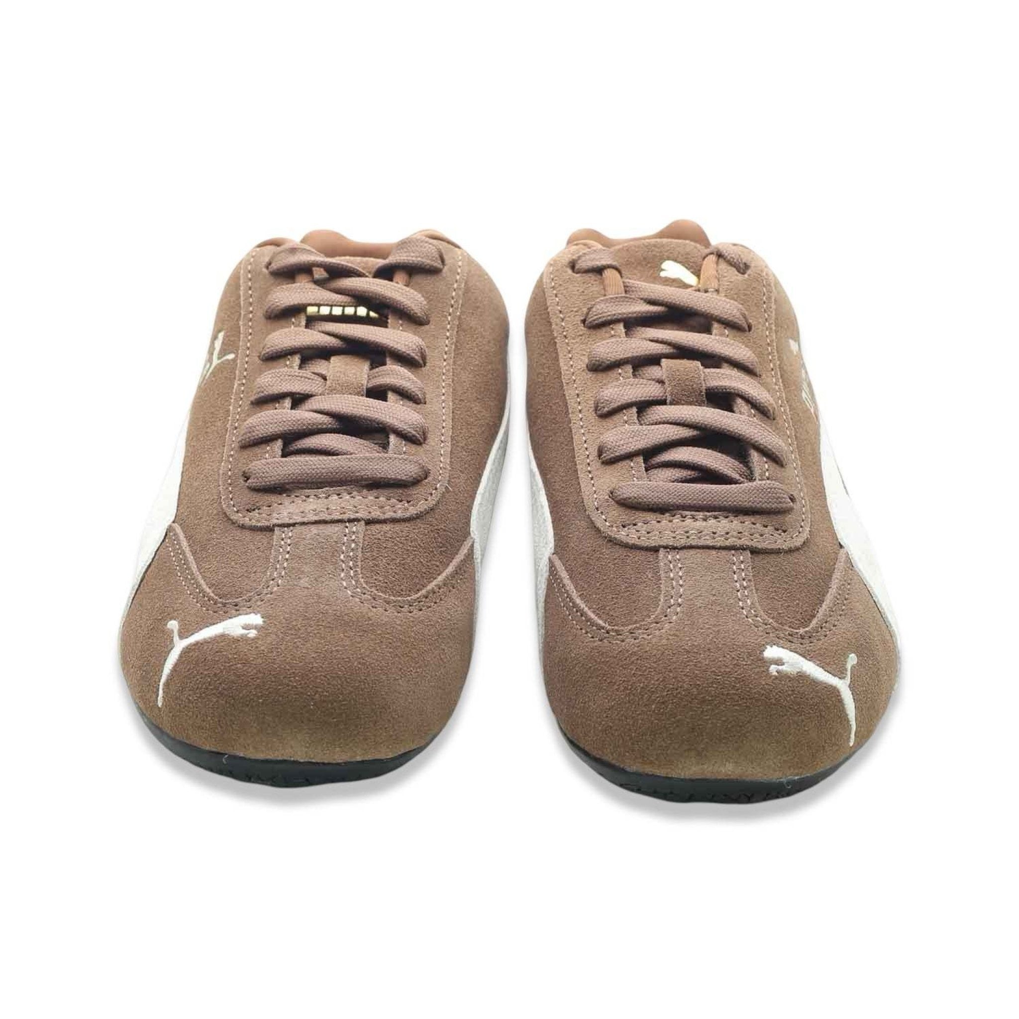 Puma speedcat og brown white