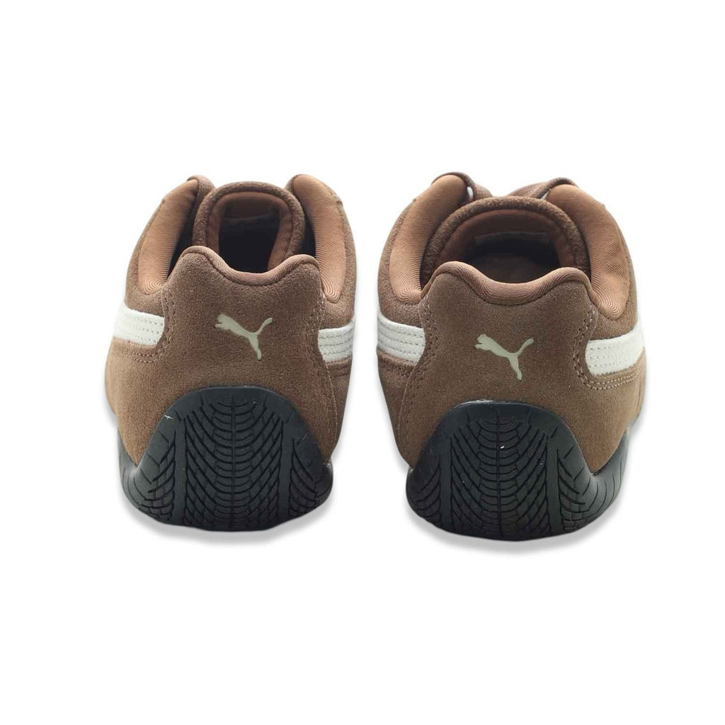 Puma speedcat og brown white