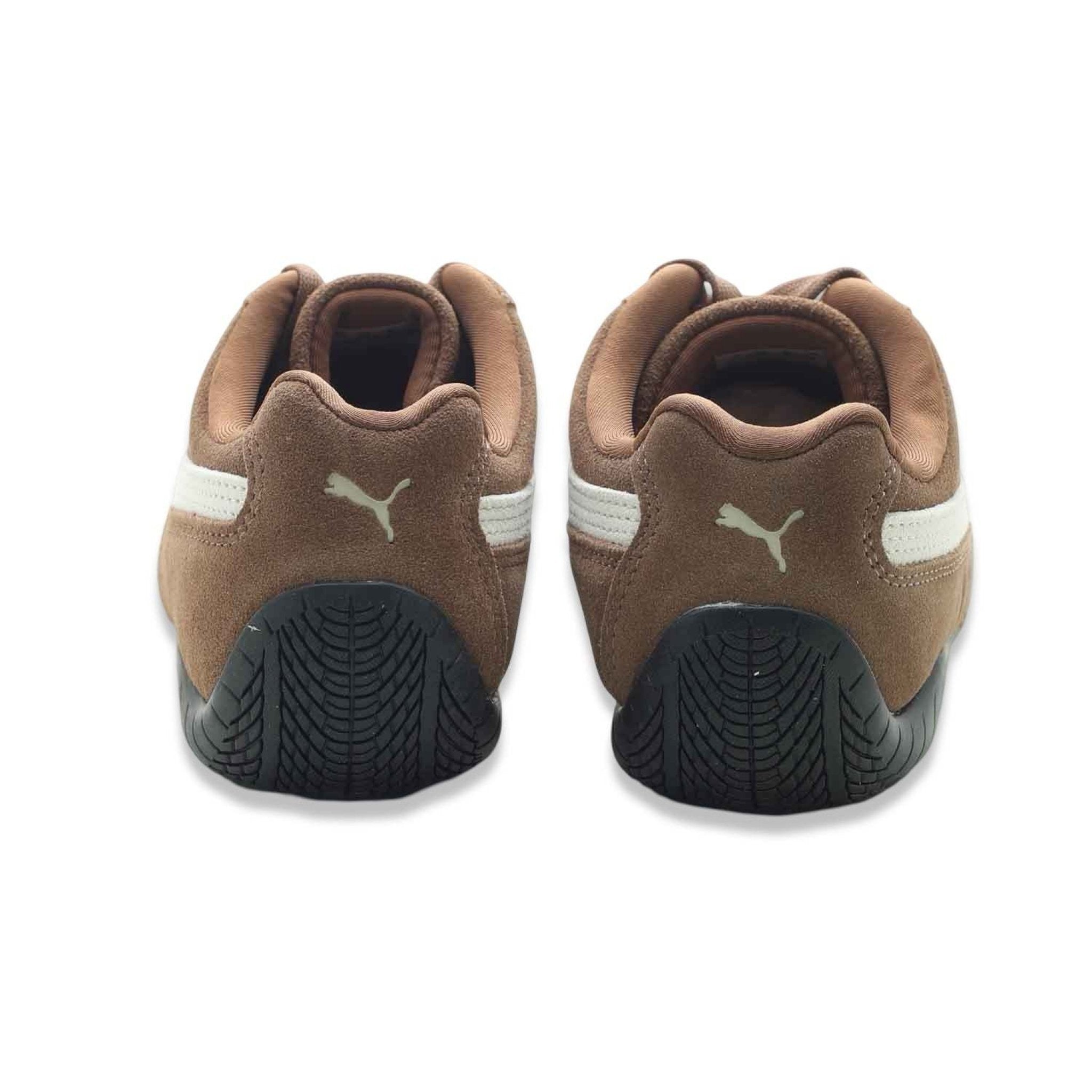 Puma speedcat og brown white