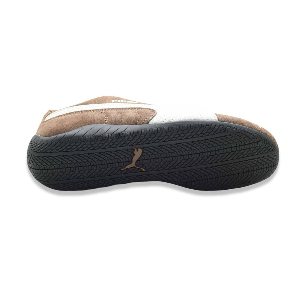 Puma speedcat og brown white