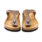 Birkenstock gizeh mocca