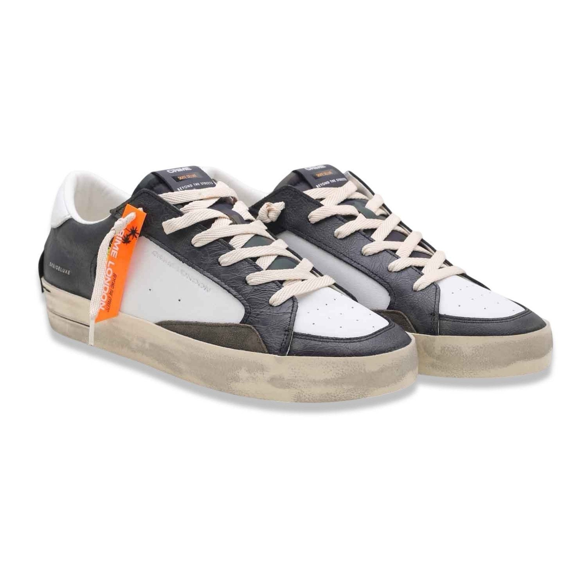 Crime London Sk8 Deluxe Multicolor