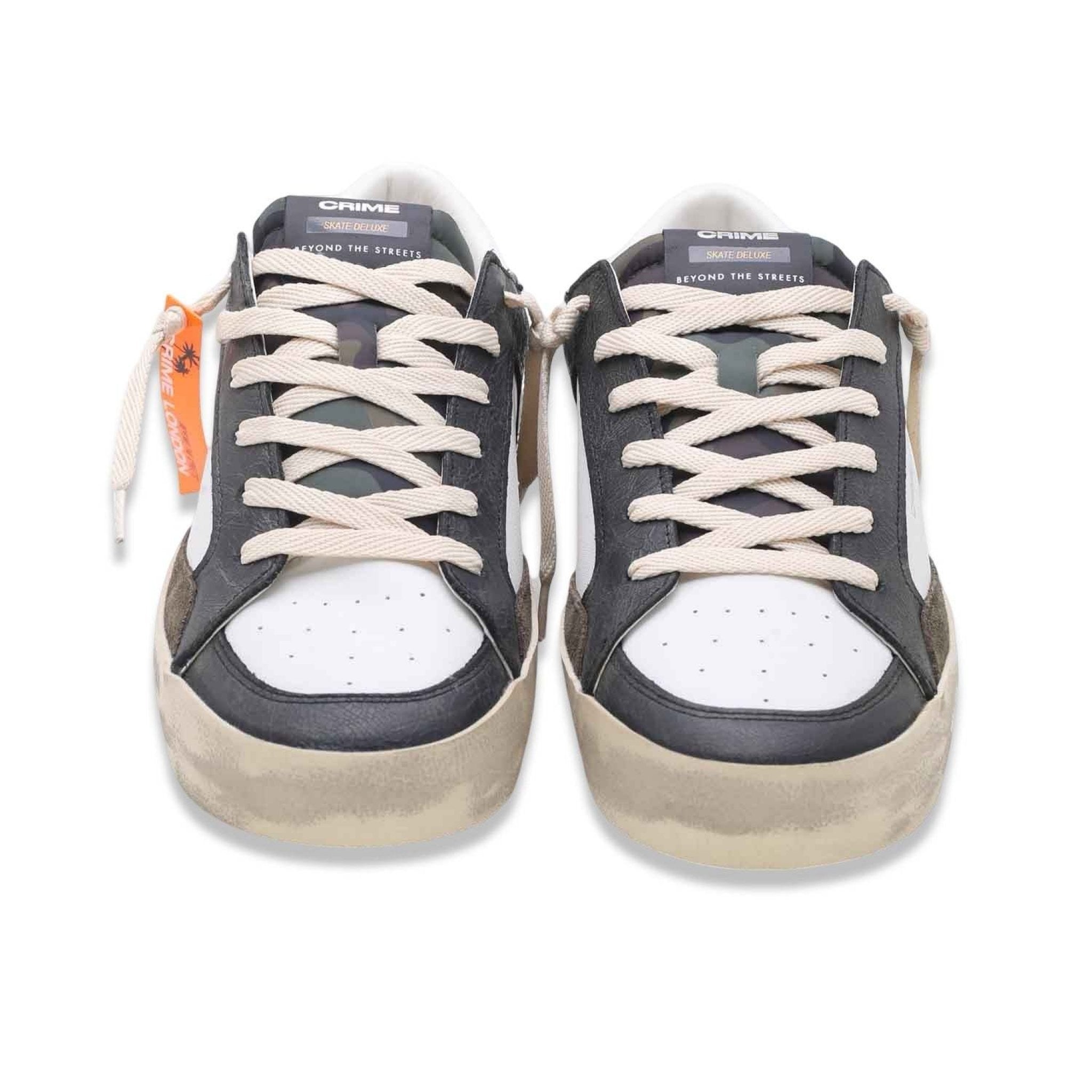 Crime London Sk8 Deluxe Multicolor