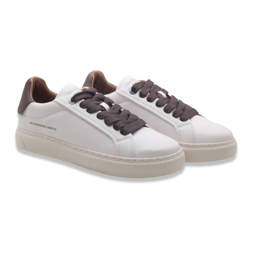 Alexander smith soho-m white brown