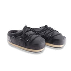 Moon boot mule nylon black